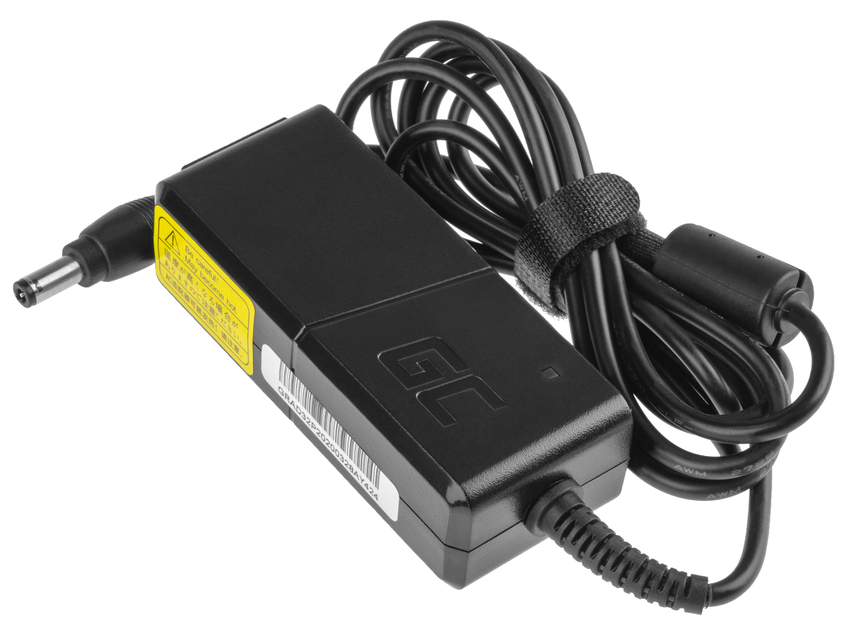 Green Cell PRO polnilec / AC Adapter 20V 2A 40W za Lenovo IdeaPad S10 S10-2 S10-3 S10-3s S100 S110 S400 S405 U260 U310 Z500 (AD32P)