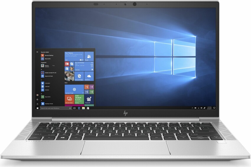 Prenosnik HP EliteBook 830 G7 / i5 / RAM 16 GB / SSD Disk / 13,3″ FHD