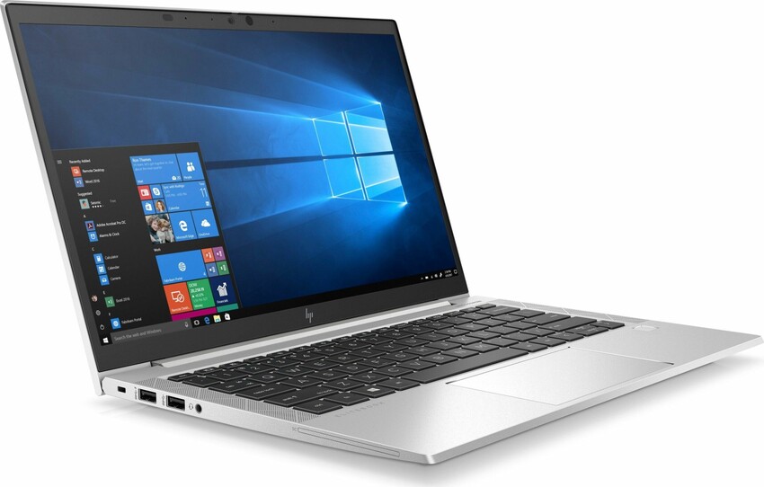 Prenosnik HP EliteBook 830 G7 / i5 / RAM 16 GB / SSD Disk / 13,3″ FHD