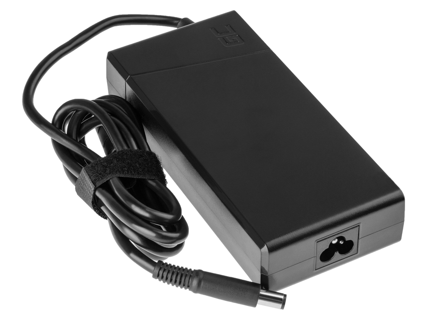 Green Cell PRO polnilec / AC Adapter 19.5V 9.23A 180W za Dell Latitude E5510 E7240 E7440 Alienware 13 14 15 M14x M15x R1 R2 R3 (AD107P)