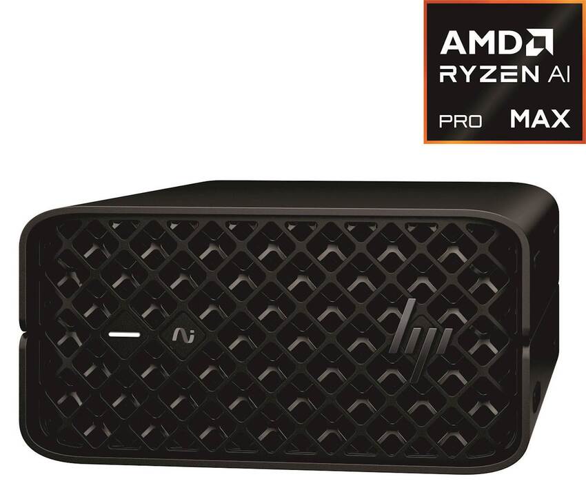 Delovna postaja HP Z2 Mini G1a AMD AI MAX Pro 390/64GB/SSD 1TB/Radeon 8050S/W11Pro