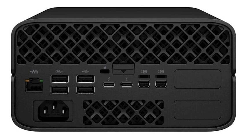 Delovna postaja HP Z2 Mini G1a AMD AI MAX Pro 390/64GB/SSD 1TB/Radeon 8050S/W11Pro