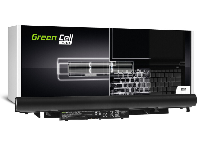Green Cell baterija PRO JC04 za HP 240 G6 245 G6 250 G6 255 G6, HP 14-BS 14-BW 15-BS 15-BS024NW 15-BS047NW 15-BW 17-AK 17-BS (HP142PRO)