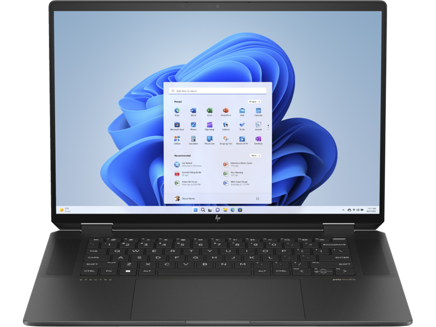Prenosnik HP Spectre x360 16-aa0003nl | U7 | OLED 2.8K Touch