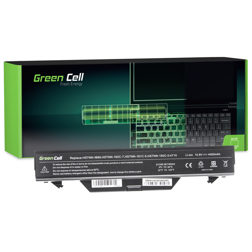 Green Cell baterija ZZ08 za HP Probook 4510 4510s 4515s 4710s 4720s (HP11)
