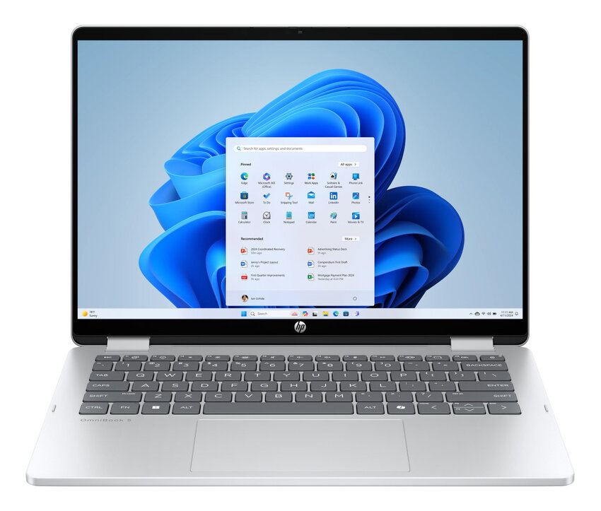 Prenosnik HP OmniBook 5 Flip 14-fp0008nf | i5-1334U | Touch