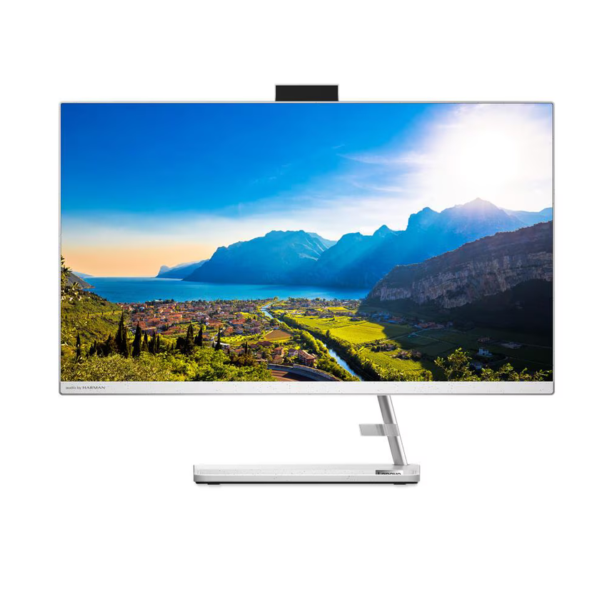 Računalnik Lenovo IdeaCentre AIO 3 27ALC6 | R5-7430U | 16GB RAM | 512GB SSD | W11H