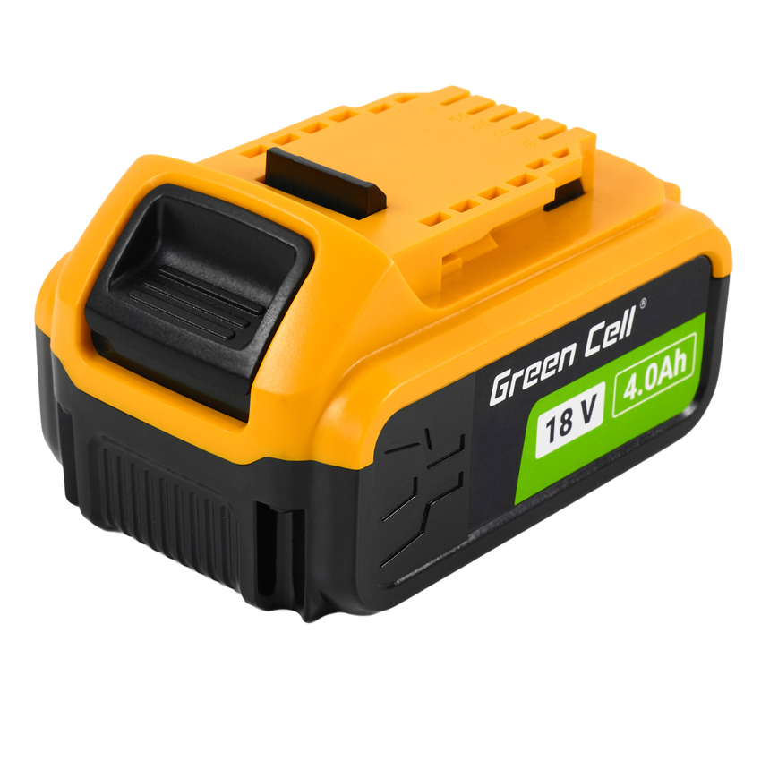 Green Cell baterija za DeWalt XR 18V 4Ah baterija Replacement za DCB184 (PTDW18V4)