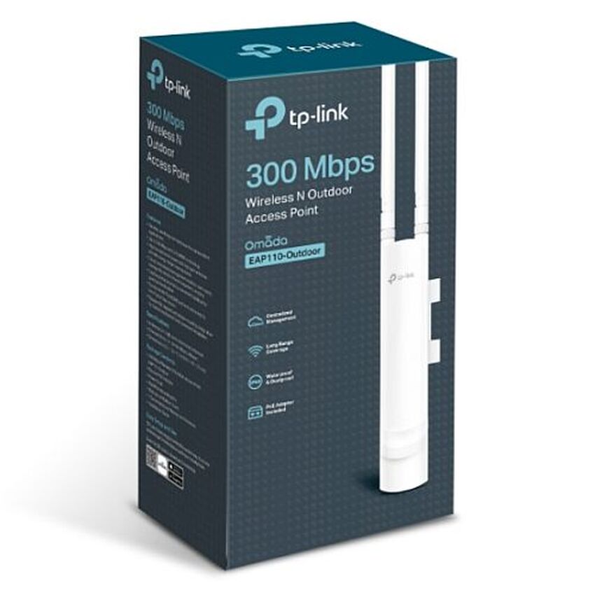 Zunanja dostopna točka TP-Link EAP110-outdoor N300