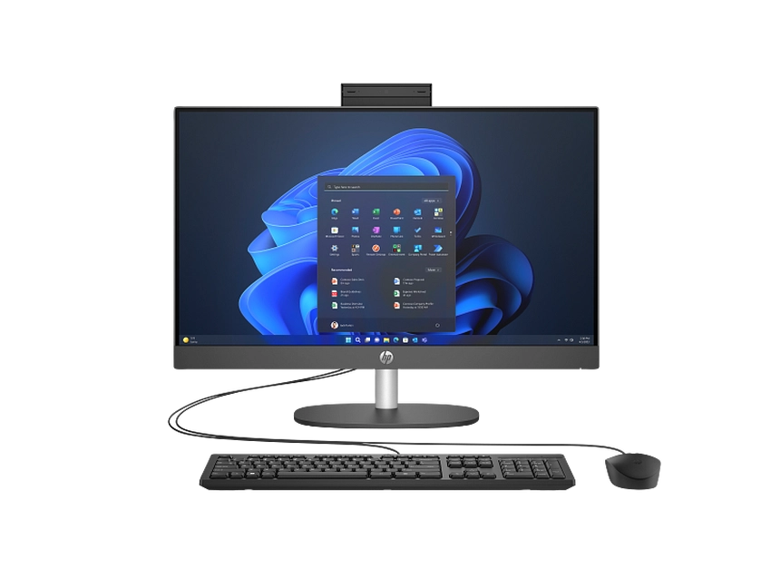 Računalnik HP ProOne 240 G10 AiO | Core i5-1334U | Win 11 Pro