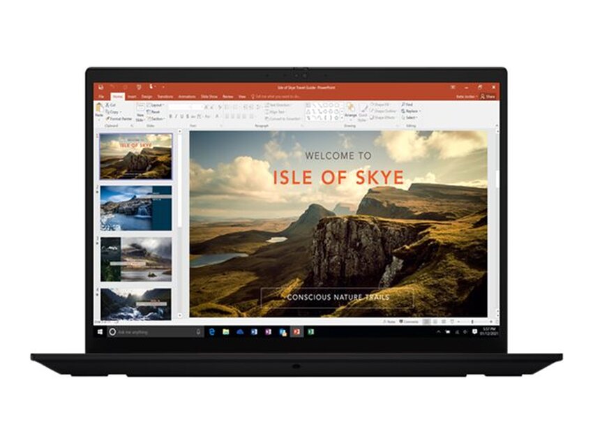 Lenovo Thinkpad X1 Extreme G4
