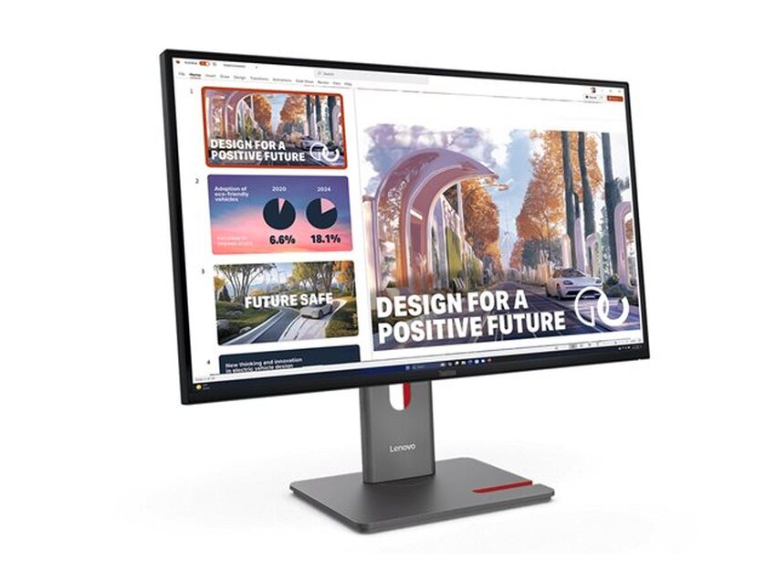 ThinkVision P27QD-40 QHD/IPS 27'' USB-C