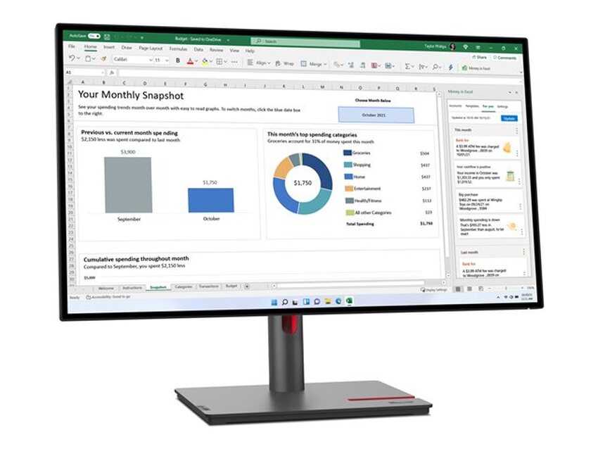 ThinkVision P27h-30 27