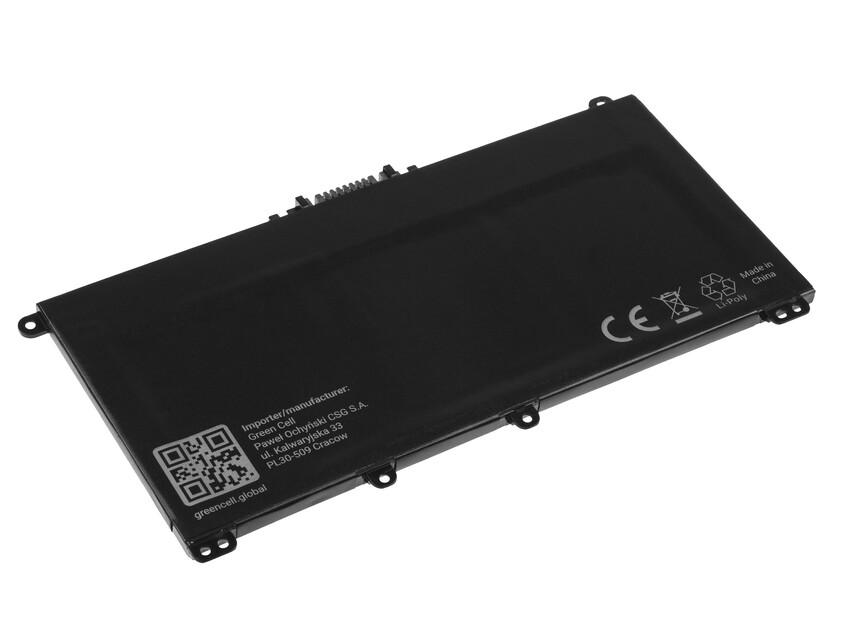 Green Cell baterija HT03XL L11119-855 za HP 250 G7 G8 255 G7 G8 240 G7 G8 245 G7 G8 470 G7, HP 14 15 17, HP Pavilion 14 15 (HP163)