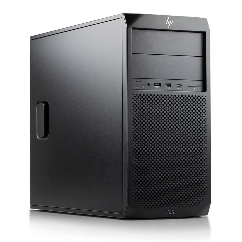 Računalnik HP EliteDesk Z2 G4 Tower Demo | i5-8500 | 16GB RAM | 256GB SSD | W11P