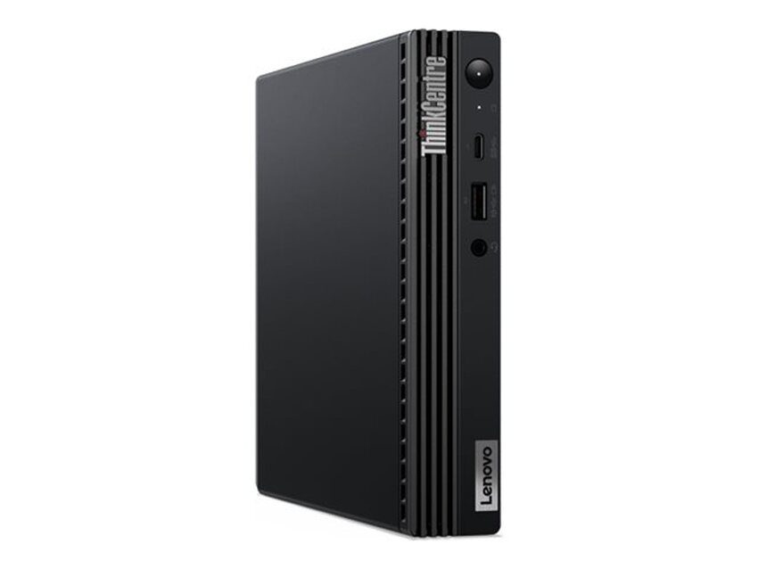 Lenovo ThinkCentre M70q - tiny Core i3 10100T 3 GHz - 8 GB