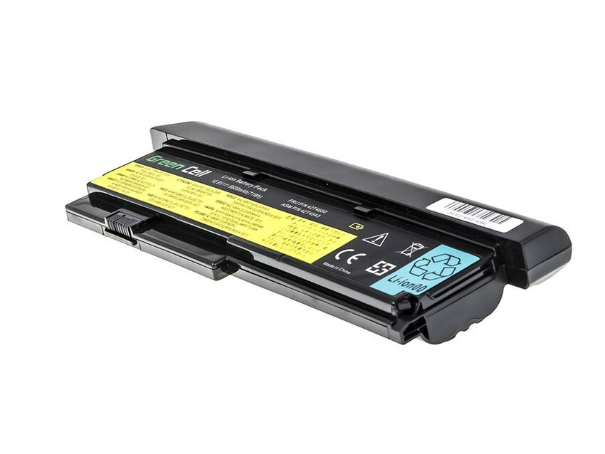 Green Cell baterija 42T4650 za Lenovo ThinkPad X200 X201 X200s X201i (LE22)