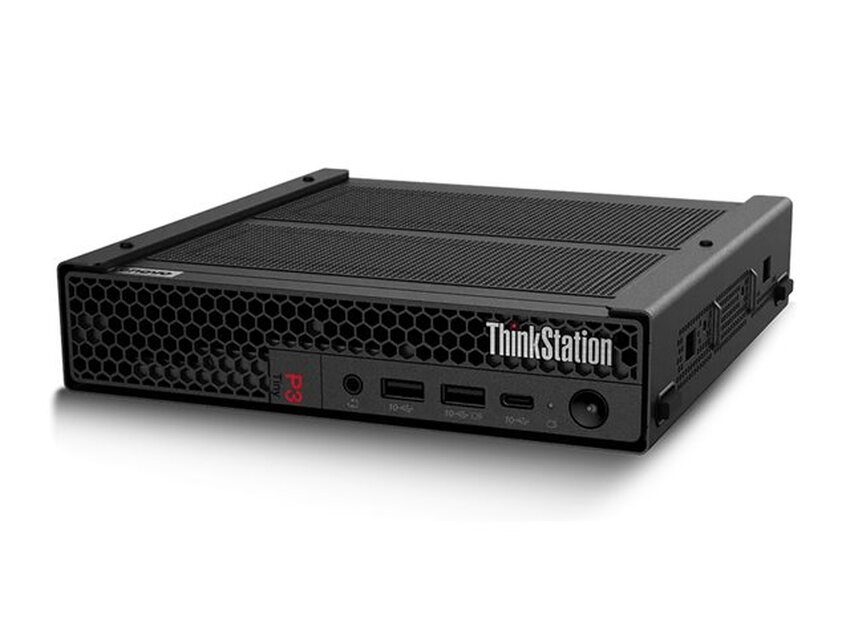 Lenovo ThinkStation P3 - tiny Core i7 i7-14700 2.1 GHz - vPro Enterprise