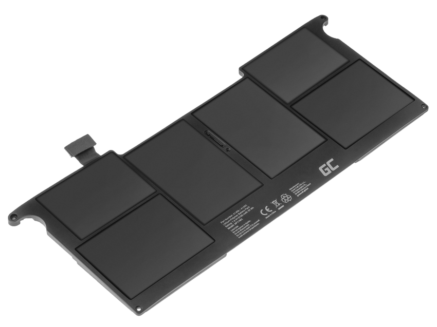 Green Cell baterija A1406 A1495 za Apple MacBook Air 11 A1370 ( Early 2011, Early 2012, Early 2013, Early 2014, Early 2015) (AP11WX)