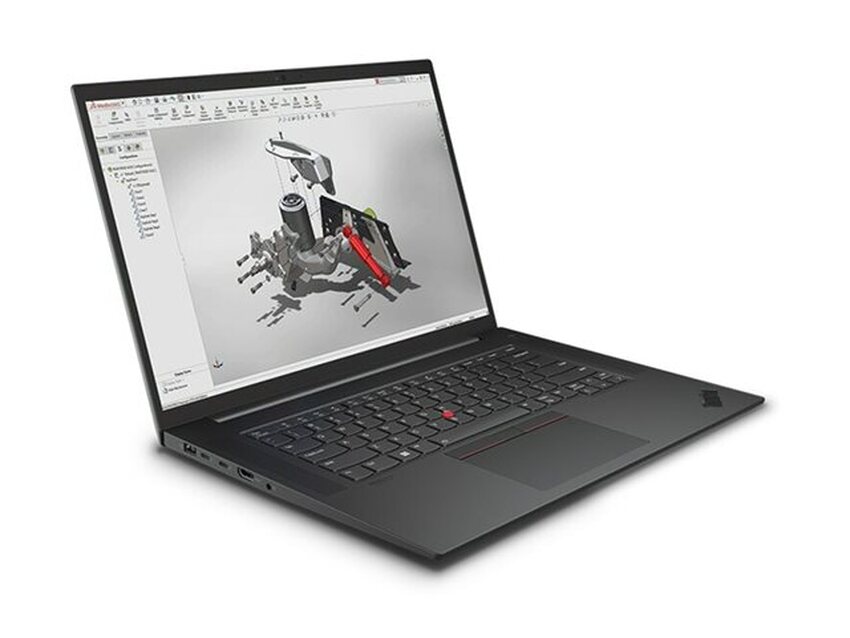 Lenovo ThinkPad P1 Gen 6