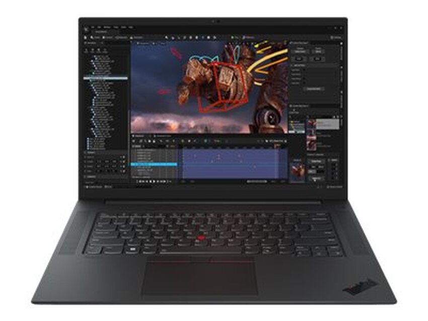 Lenovo ThinkPad P1 Gen 6
