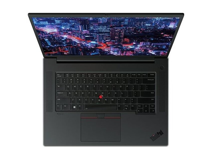 Lenovo ThinkPad P1 Gen 6