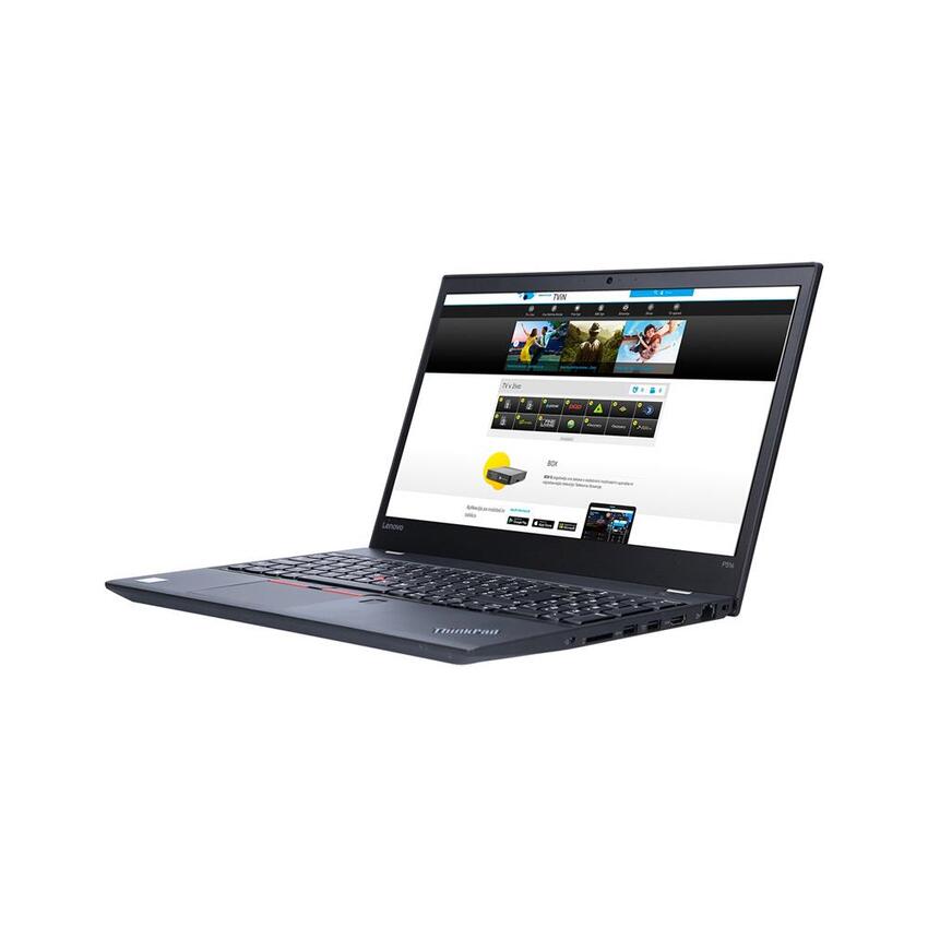 Prenosnik Lenovo ThinkPad P51s Workstation / i5 / RAM 16 GB / SSD Disk / 15,6″ FHD