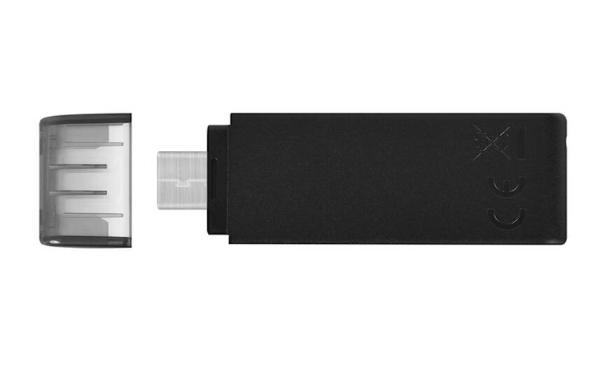 USB ključek 128GB Kingston - USB Type-C