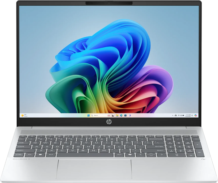 Prenosnik HP OmniBook 5 16-AG1079 | Ryzen AI 7 350