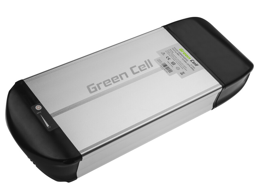 Green Cell baterija 10.4Ah (374Wh) za električna kolesa E-Bikes 36V (EBIKE52STD)