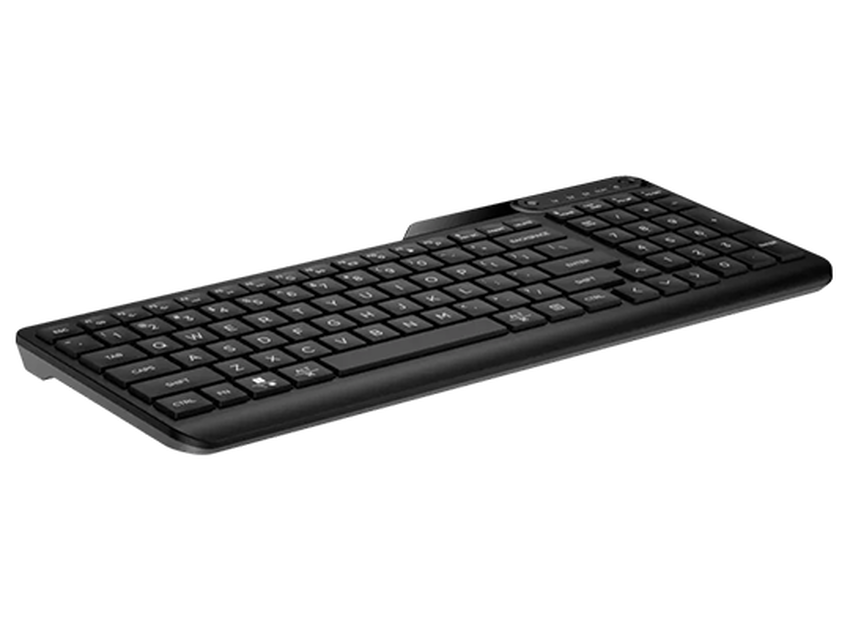 Tipkovnica HP 460 Multi-device Bluetooth črna