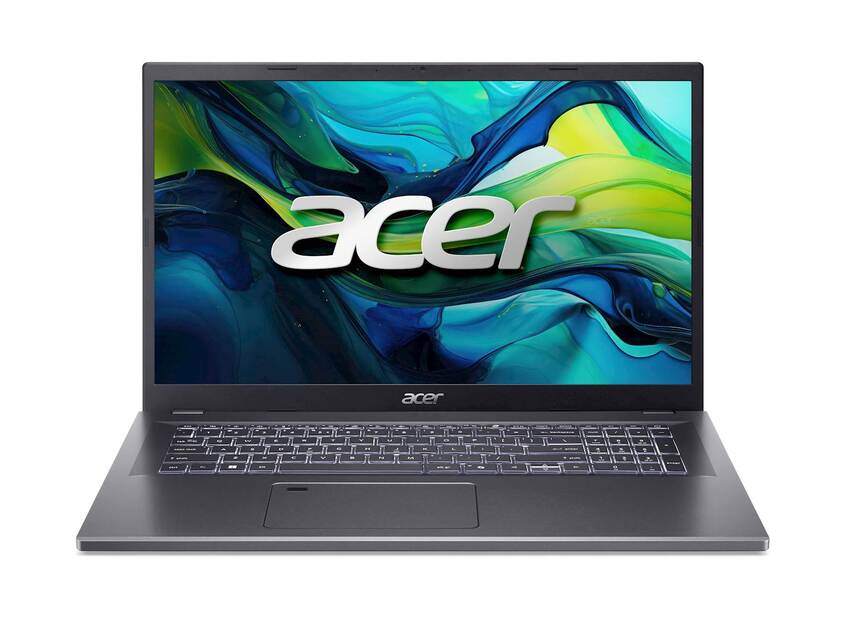 Prenosni računalnik ACER Aspire A17-51M-77KD Intel Core 7 150U/16GB/SSD/512GB/17.3''FHD/IPS/W11