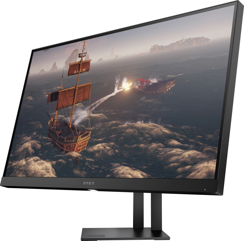 Monitor HP Omen 27i 68,6 cm (27″) QHD IPS LED 165 Hz FreeSync