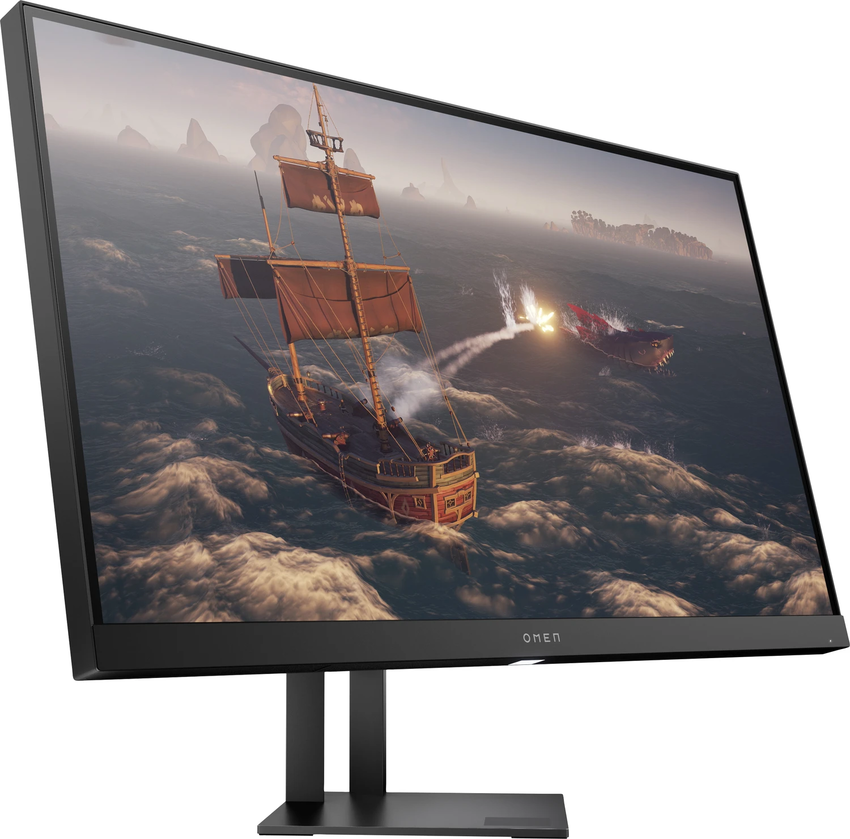 Monitor HP Omen 27i 68,6 cm (27″) QHD IPS LED 165 Hz FreeSync