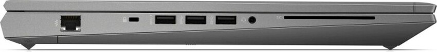 Prenosnik HP ZBook Fury 17 G8 / i7 / RAM 32 GB / SSD Disk / 17,3″ 4K