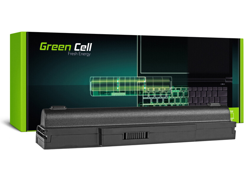 Green Cell baterija A32-K72 A32-N71 za Asus K72 K72J K72F K73SV N71 N71J N73SV X73S (AS07)