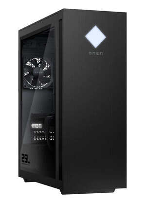 Računalnik HP OMEN 25L Gaming GT14-1841no | RTX 4060 Ti (8 GB)