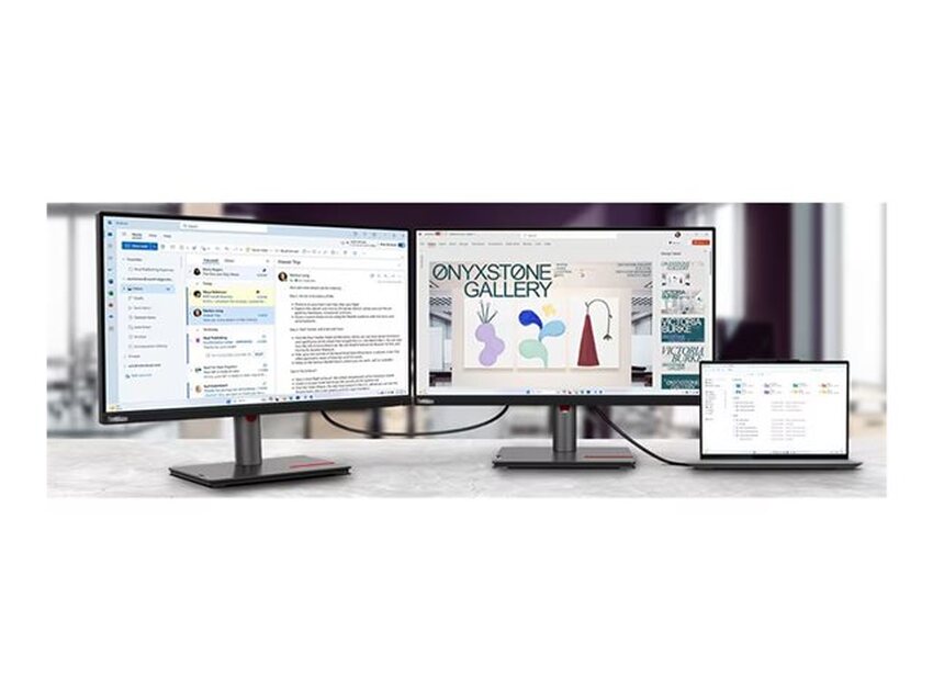 Lenovo ThinkVision P25i-30/FHD/DP/HDMI25''Monitor