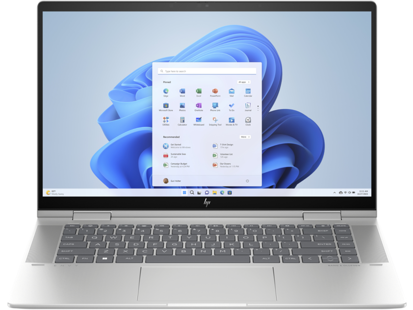 Prenosnik HP Envy x360 15-fe0018nf | i7 10 core | OLED
