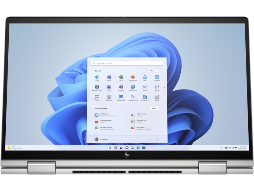 Prenosnik HP Envy x360 15-fe0018nf | i7 10 core | OLED
