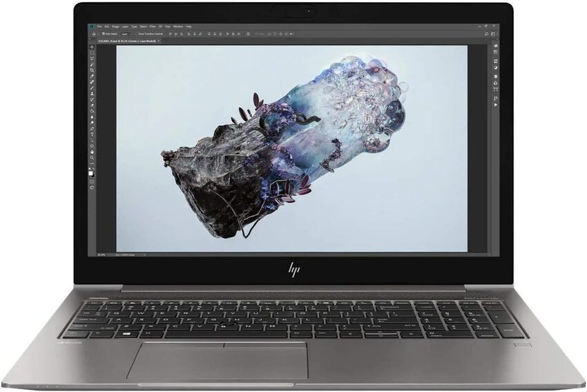 Prenosnik HP ZBook 15u G6 / i7 / RAM 16 GB / SSD Disk / 15,6″ 4K