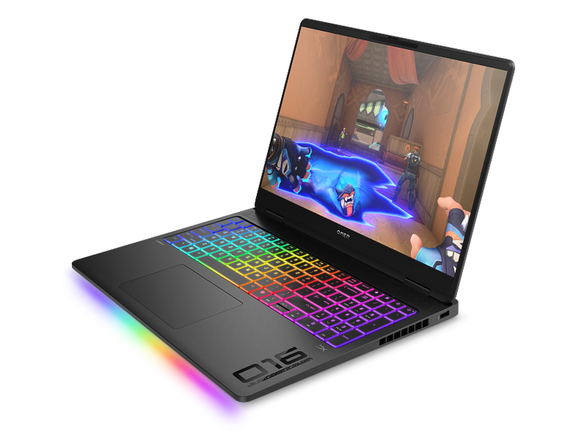 HP OMEN MAX Gaming 16-ak0879nz | R9 AI HX 375 | RTX5080 (16 GB)