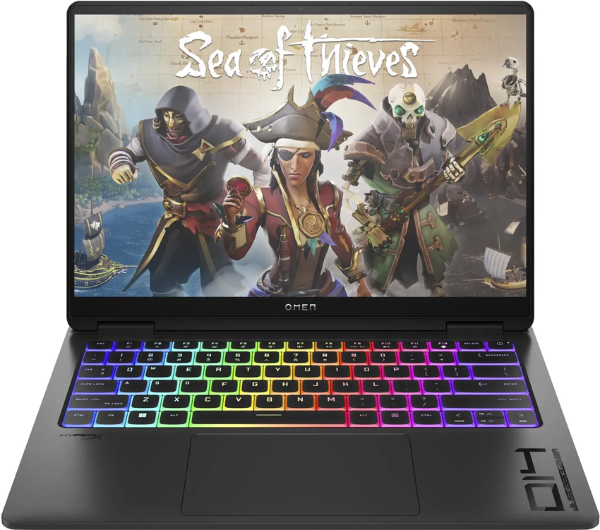 Prenosnik HP OMEN Transcend 14-fb0004ns | Ultra 7 155H | GeForce RTX 4060 (8 GB)