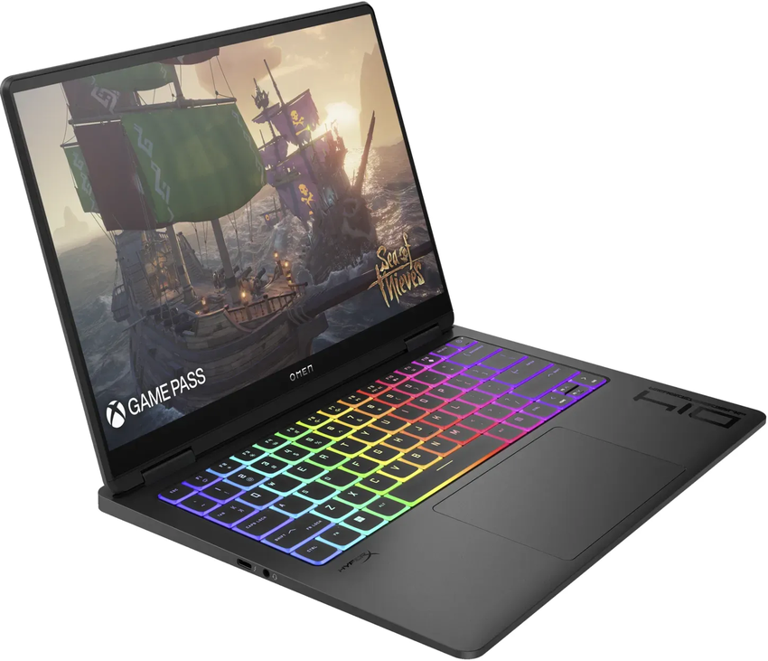 Prenosnik HP OMEN Transcend 14-fb0004ns | Ultra 7 155H | GeForce RTX 4060 (8 GB)