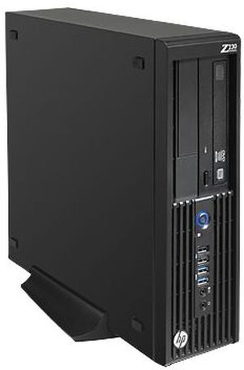 Računalnik HP Z230 SFF / E3-1225 v3 / 16 GB RAM / SSD 240GB + 1TB HDD