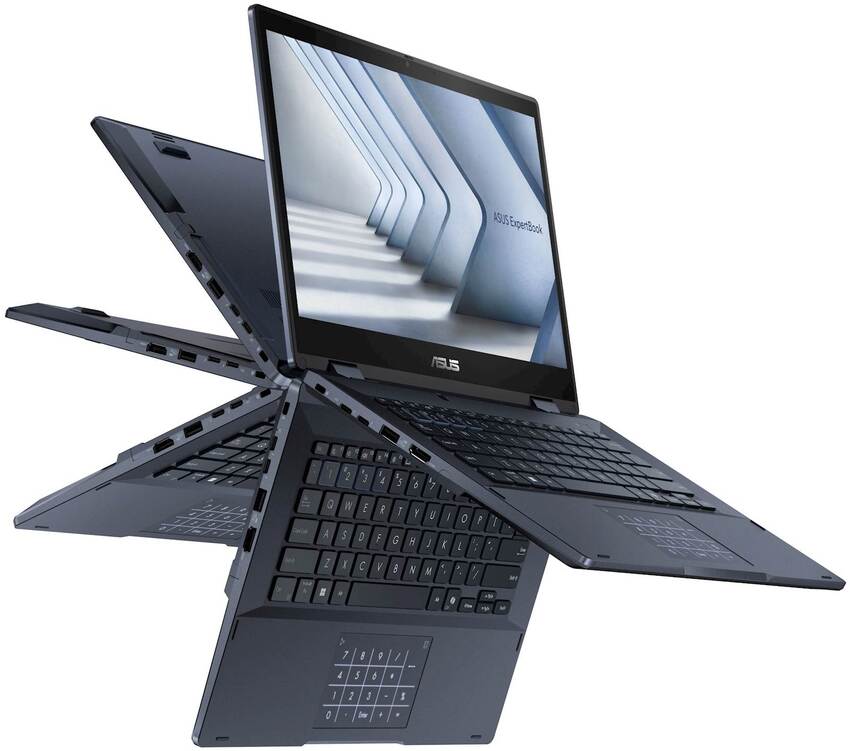 ASUS ExpertBook B3 Flip B3402FVA-WB74D0X Core 7 150U/24GB/SSD 1TB/14