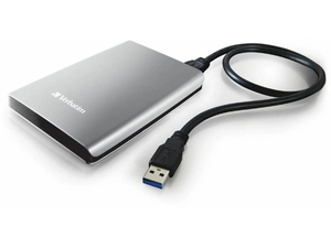 Zunanji trdi disk 2TB 2,5″ Verbatim