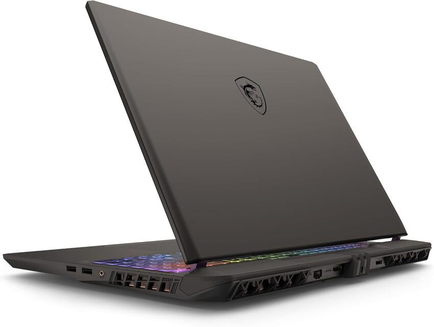 Prenosnik MSI Vector A16 HX A8WIG / Ryzen 9 / RAM 32 GB / SSD Disk / 16,0″ WQXGA