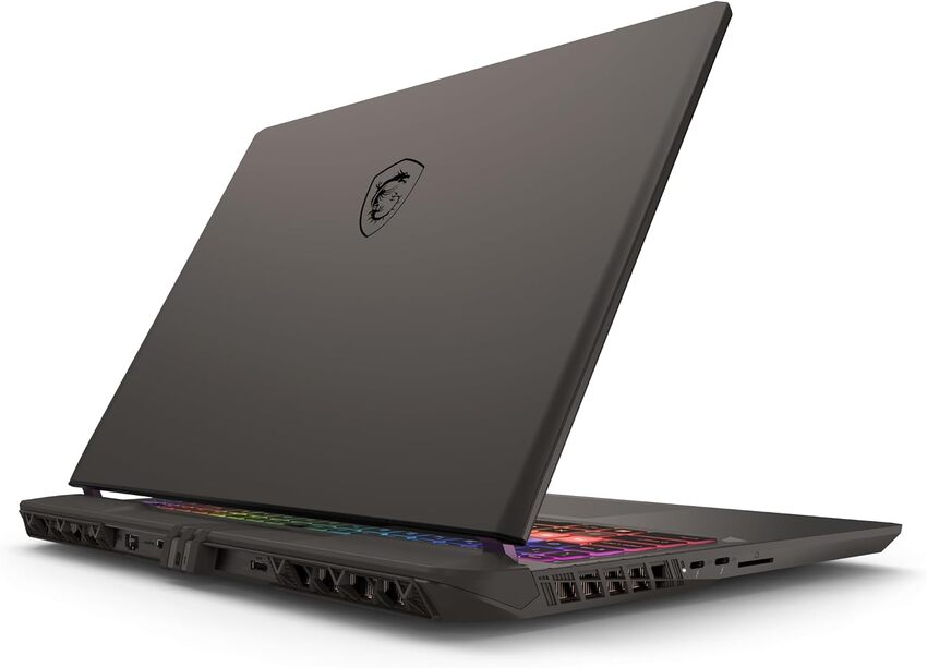 Prenosnik MSI Vector A16 HX A8WIG / Ryzen 9 / RAM 32 GB / SSD Disk / 16,0″ WQXGA