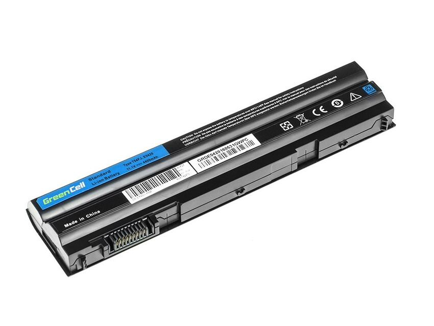 Green Cell baterija 8858X T54FJ M5Y0X za Dell Latitude E5420 E5430 E5520 E5530 E6420 E6430 E6520 E6530 (DE04)